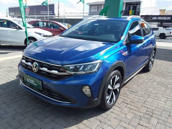 VOLKSWAGEN NIVUS 1.0 200 TSI TOTAL FLEX HIGHLINE AUTOMÁTICO